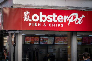 The Lobster Pot