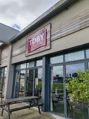 Toby Carvery Speke Boulevard