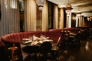 TYGA Restaurant & Bar