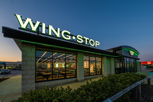 Wingstop Liverpool New Mersey