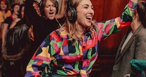 A Silent Disco Adventure