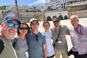From Malaga or Tarifa: Private Tangier Day Tour