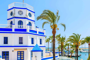 Guided Marine Life Excursion in Estepona