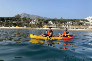 Kayak Tour