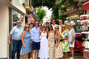 Marbella: City Highlights Tour