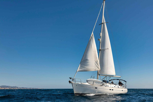 Marbella: Private Sailing Yacht Charter with Skipper