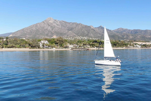 Sailing Trip in Marbella from Puerto Banus