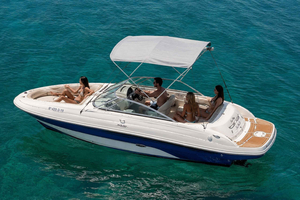 The perfect romantic boat experience in Puerto Banus