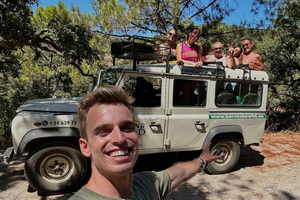 Torremolinos-Benalmádena: Jeep EcoTour - Authentic Andalusia
