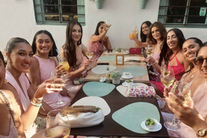 Traditional Tapas Tour with Drinks