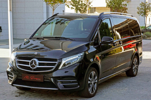 transfer from malaga Airport to Estepona