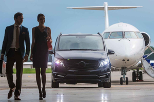 Vip Transfer from Malaga Airport to Marbella