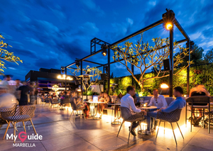 Top Cocktail Bars in Marbella