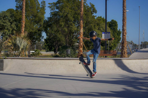 Alex's Skate School