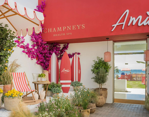 Amù Beach Club