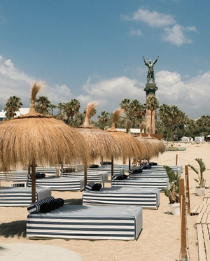 Banus Beach