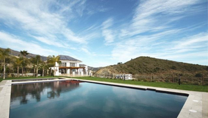 Benahavis Hills Country club