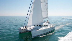 Catamaran Marbella with Experience Box Spain