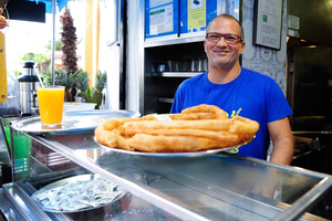 Churrería Ramón