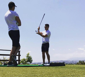 Dan Hartley - PGA Golf Pro