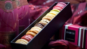 Darcis Chocolate