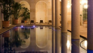 Finca Cortesin Spa