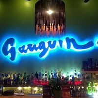 Gauguin Café Marbella