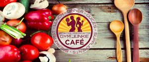 Gymjunkie Cafe