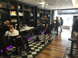 Uppercuts Barber Shop