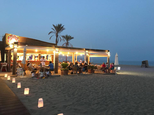 Hot Dog Beach