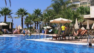 Hotel Fuerte Miramar
