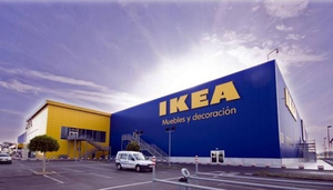 IKEA Malagan myymälä