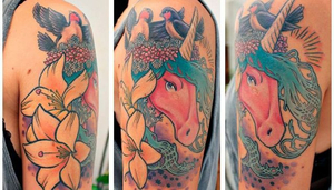 Ink-in Tattoo