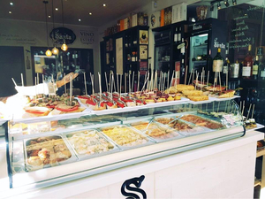 La Santa Gastrobar