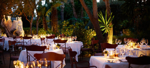 Bedste Restauranter til en Romantisk Middag for 2 i Marbella