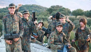 Laser Combat Malaga