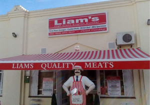 Liams Quality Meats - Engelse Slagerij