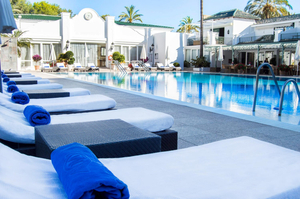 Los Monteros Spa