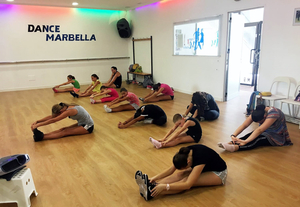 Tanz Marbella