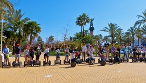 Marbella Segway Turer