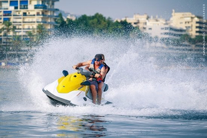 Marbella Sports Boat