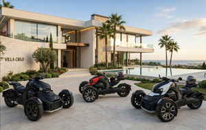 Marbella Tour on Can-Am Ryker