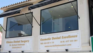Marbellas Kosmetiske Tandklinik