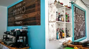 Mimo Food and Drinks by the Sea