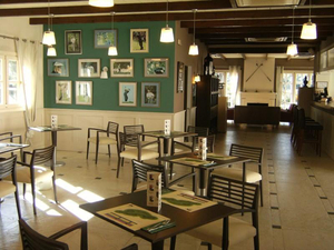 Monte Mayor Golf and Country Club Restaurant