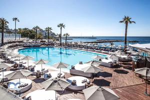 Top 5 Beach Clubs in Marbella