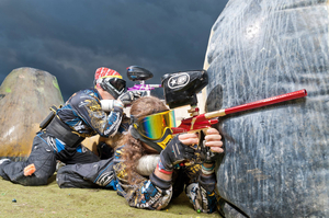 Paintball Marbella