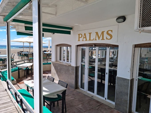 Palms Beach Bar Marbella