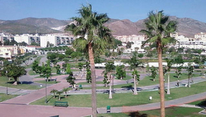 Parque La Bateria