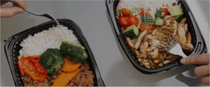 Phosh Food